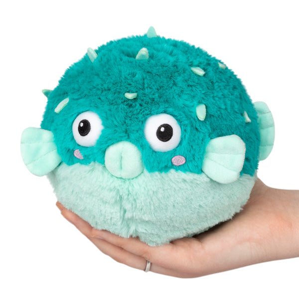 Squishable Snackers Pufferfish