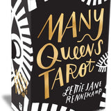 Many Queens Tarot