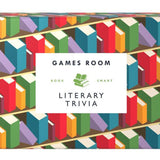 Games Room: Literary Trivia
