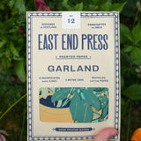 Houseplants Sewn Garland