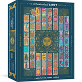The Illuminated Tarot 1000 Piece Puzzle