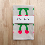 Tea Towel - Cherry