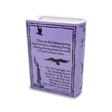 Large Book Vase, The Raven