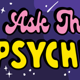 Pet Psychic Sticker