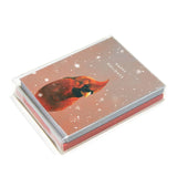 Cardinal Christmas Greeting Card Boxed Set
