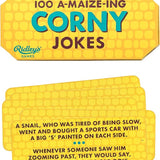100 A-Maize-Ing Corny Jokes