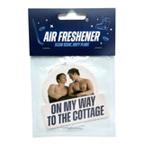 Coming to the Cottage Air Freshener