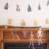 Samhain Sewn Garland