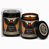 Mothman’s Burning Gaze 8oz. Candle