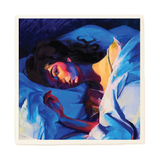 Lorde Melodrama Album Coaster