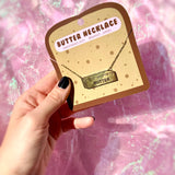 Butter 18k Gold Statement Necklace