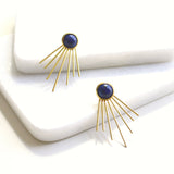 Judy Jacket Earrings