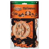 Vintage Halloween Cutouts