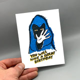 Westland Press Birthday Card - You Will