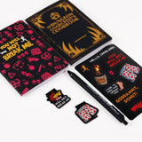 Compensated Anarchist Stationery Gift Set