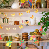 Fruit Sewn Garland