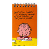 Peanuts® Great Pumpkin Mini Notebook