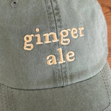 'Ginger Ale' Baseball Cap