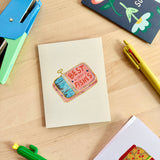 Best Birthday Fishes - Funny Sardine Birthday Card