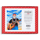 500 Piece Willie Nelson Puzzle