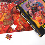 Found Family 250 Piece Puzzle - Dungeon Crawler Carl