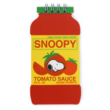 Snoopy Tomato Mini Notebook