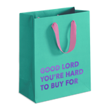 'Good Lord You're Hard to Buy For' Gift Bag