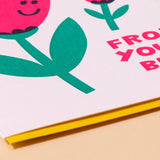 Mother's Day Card - Best Bud