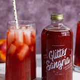 Glitter Sangria Cocktail Mix/Syrup, 16 fl oz