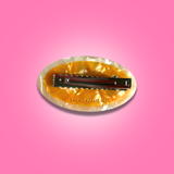 Vintage Pyrex Inspired Hair Clip Set