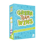 Green Team Wins