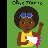 Little People Big Dreams - Olive Morris Book