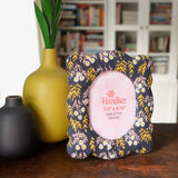 Tilly Fabric Desktop Frame 3.5"x4.75"