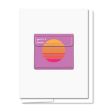 Keeper - Illustrated Funny Love Card