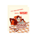 Birthday Card - Devious