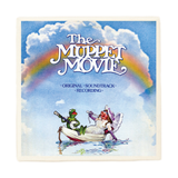 The Muppet Movie Movie Soundtrack Coaster
