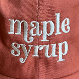 'Maple Syrup' Baseball Cap