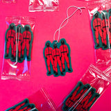 Squid Guards Air Freshener