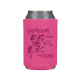 Pink Pony Club Koozie