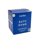 Magnesium Bath Bomb: Relaxation - Muscle Recovery - Sleep 