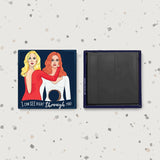 Death Becomes Her Magnet