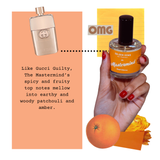 The Mastermind - Cool Citrus Roll On Perfume