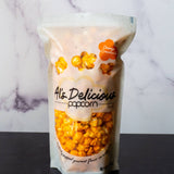 Orange Creamsicle Popcorn