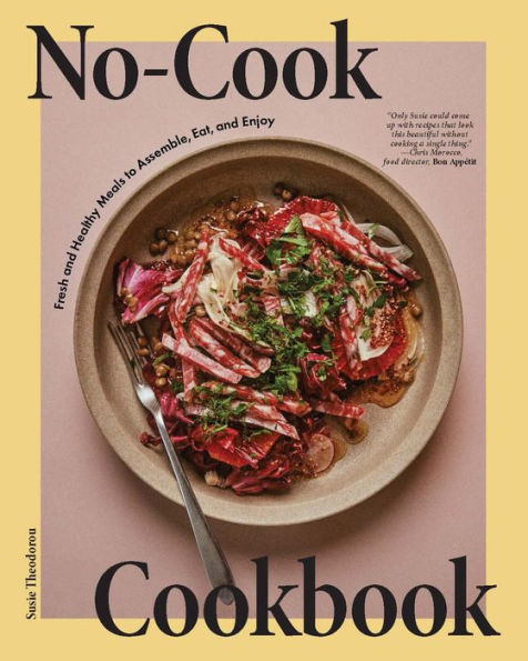 No Cook Cookbook