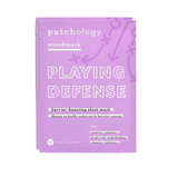 Patchology Moodmask: Playing Defense