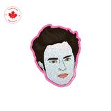 Sparkle Edward - Holographic Sticker