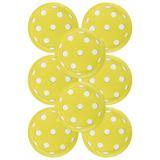 Pickleball Paper Plate
