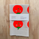 Tea Towel - Tomato