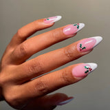Nail Art Stickers - Baubles
