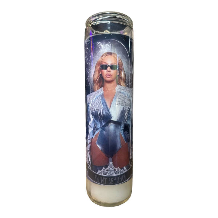The Luminary Beyonce Altar Candle
